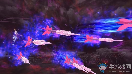 《英雄傳說：閃之軌跡4》新七班角色S戰(zhàn)技及效果一覽