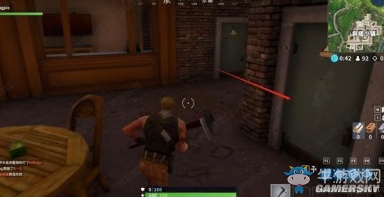 《堡壘之夜》斜塔小鎮攻略