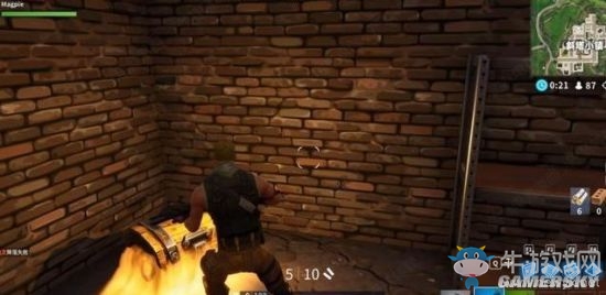 《堡壘之夜》斜塔小鎮攻略