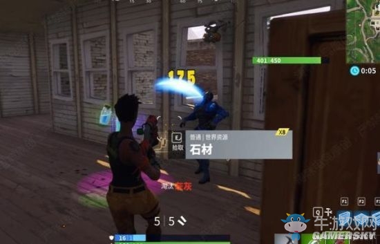 《堡壘之夜》斜塔小鎮攻略