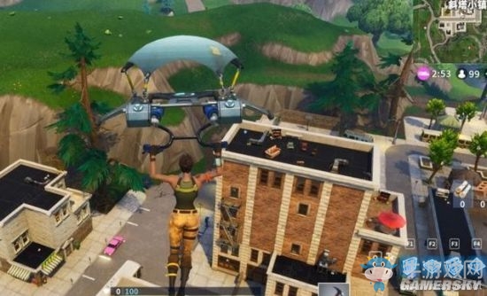 《堡壘之夜》斜塔小鎮攻略