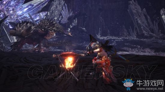 《怪物獵人：世界》烤肉技巧分享