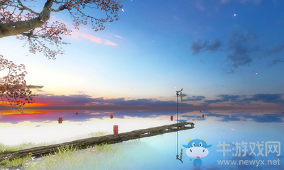 《逆水寒》池畔聽雨奇遇攻略