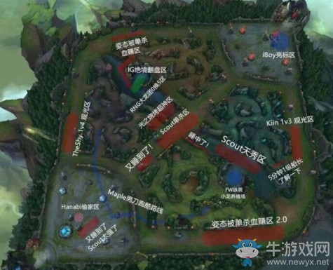 《LOL》2018亞洲對(duì)抗賽新梗盤點(diǎn)