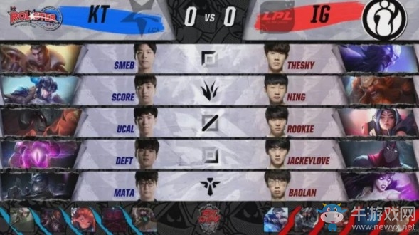 《LOL》2018洲際賽決賽：LPL 3-2 LCK 亞洲最強當燃不讓！