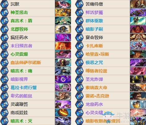 《爐石傳說》女巫森林宇宙牧卡組推薦