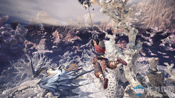 《怪物獵人：世界》steam配置一覽