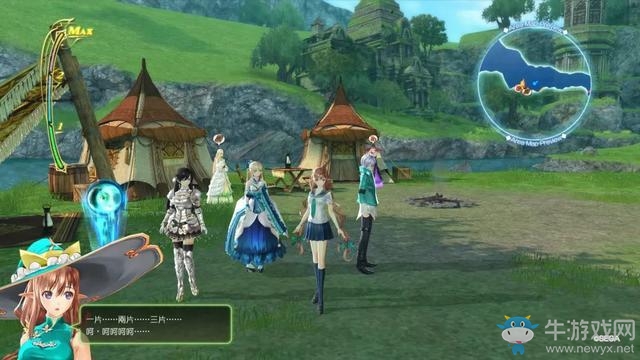 《光明之響：龍奏回音》魔法書地牢介紹