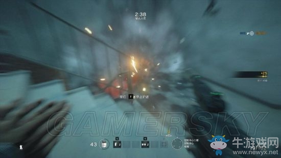 《彩虹六號：圍攻》情景訓練圖文關卡過關大全