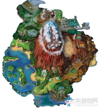 《口袋妖怪究極日月》一周目圖文攻略