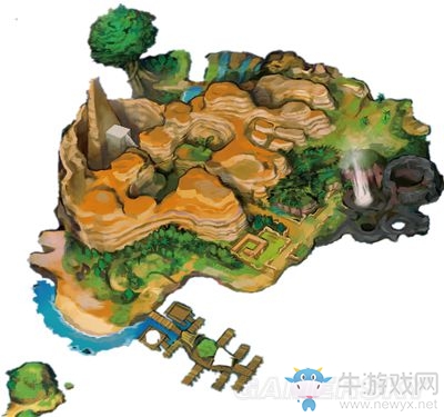 《口袋妖怪究極日月》一周目圖文攻略