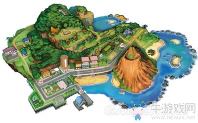 《口袋妖怪究極日月》一周目圖文攻略