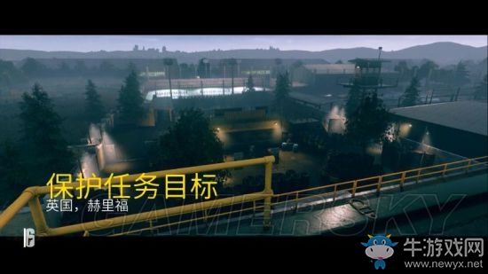 《彩虹六號：圍攻》情景訓練圖文關卡過關大全