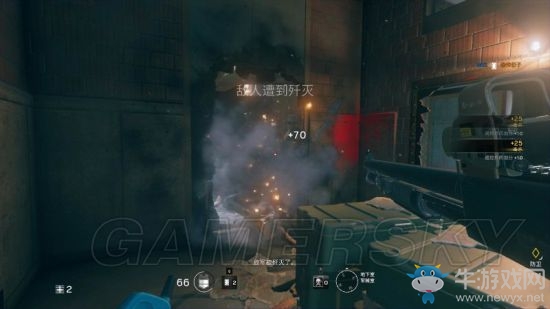 《彩虹六號：圍攻》情景訓練圖文關卡過關大全