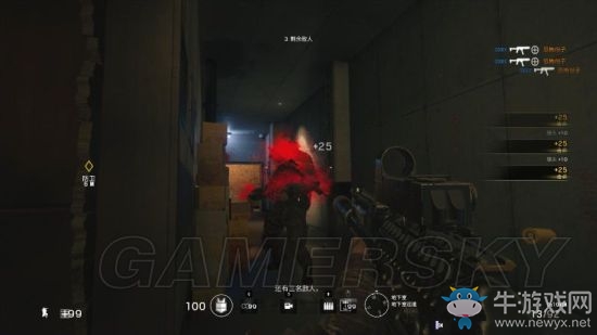 《彩虹六號：圍攻》情景訓練圖文關卡過關大全