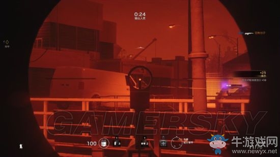 《彩虹六號：圍攻》情景訓練圖文關卡過關大全