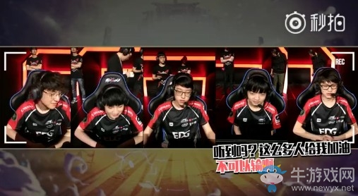 《LOL》2018洲際賽英雄麥克瘋 我們又是冠軍！