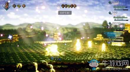 《八方旅人》快速賺錢及快速升級方法