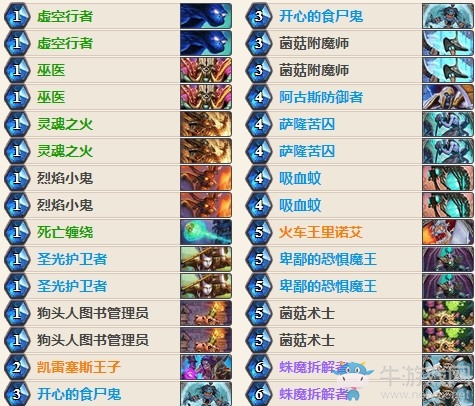 《爐石傳說》女巫森林解析者治療園卡組推薦