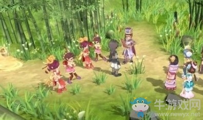 《幻想三國(guó)志5》全支線全物品收集完美流程攻略