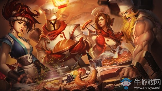 《LOL》2018阿卡麗重做皮膚介紹