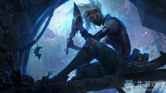 《LOL》2018阿卡麗重做皮膚介紹