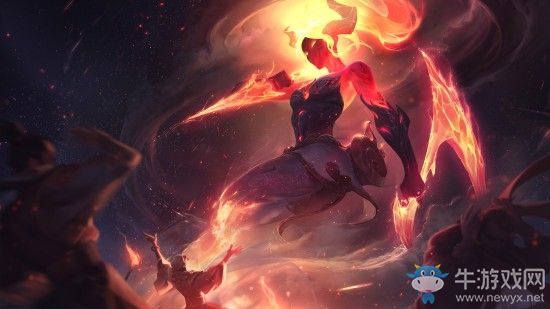 《LOL》2018阿卡麗重做皮膚介紹