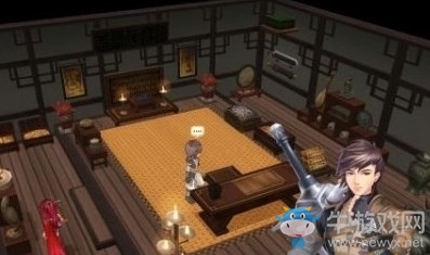 《幻想三國志5》全支線物品收集完美流程—銀坑蟒林