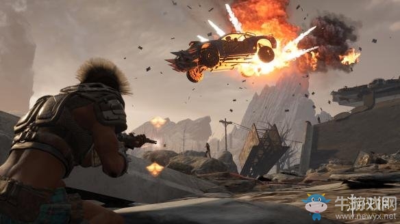 《破碎領地》配置要求一覽