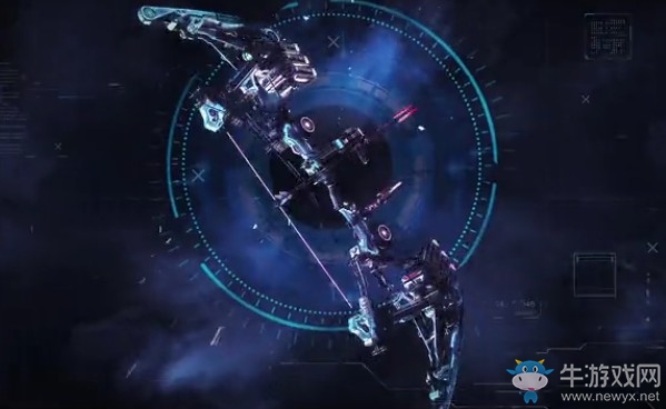 《使命召喚OL》戰(zhàn)車神器風(fēng)暴之怒 定制神弓刷爆全圖