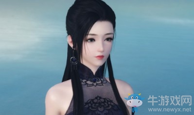 《逆水寒》烏骨木最美女九靈捏臉數(shù)據(jù)