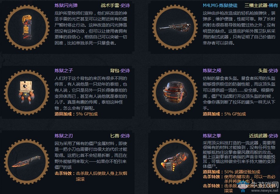 《使命召喚OL》異變風(fēng)暴鍛造工坊 6件永久道具等你來(lái)合成