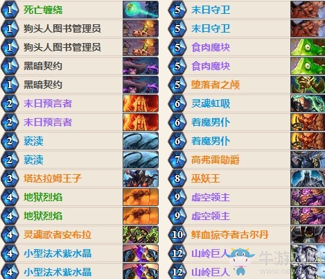 《爐石傳說》女巫森林回歸魔塊術卡組推薦