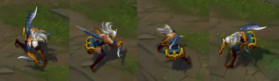 《LOL》蜂刺 阿卡麗重做皮膚介紹