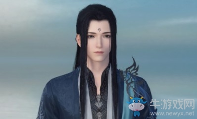 《逆水寒》等風貴相男神相捏臉數(shù)據(jù)