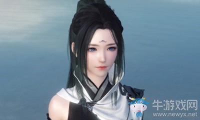 《逆水寒》冰寒藍(lán)瞳女碎夢(mèng)捏臉數(shù)據(jù)