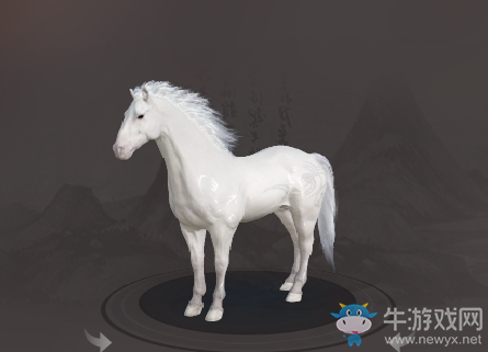 《逆水寒》商城白馬云絡一覽