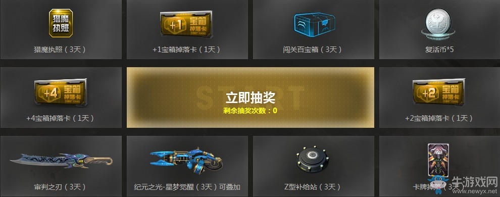 《逆戰》6周年再戰大都會 神器覺醒免費領