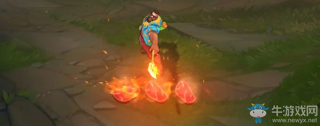 《LOL》泳池派對 普朗克皮膚介紹