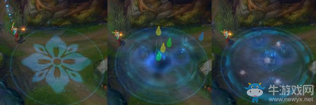 《LOL》泳池派對 普朗克皮膚介紹