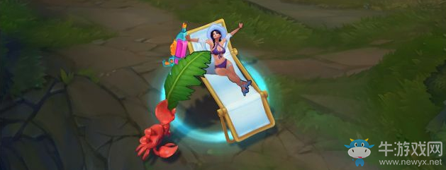 《LOL》皮城女警 凱特琳皮膚大全