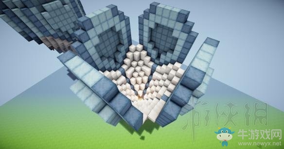 《我的世界》熱氣球制作方法