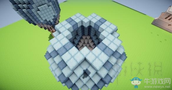 《我的世界》熱氣球制作方法
