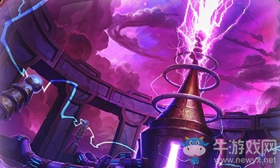 《爐石傳說》砰砰計劃德魯伊新卡植被破碎機介紹