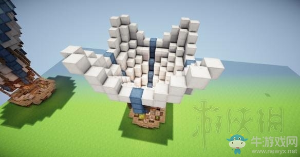 《我的世界》熱氣球制作方法