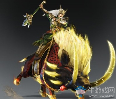 《無雙大蛇3》神器一覽