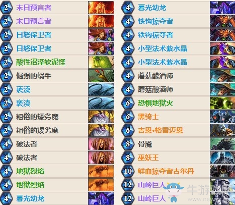 《爐石傳說》女巫森林France偶數術卡組推薦