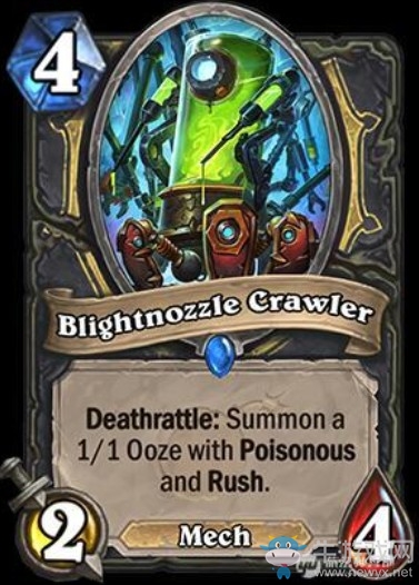 《爐石傳說》砰砰計劃盜賊稀有隨從介紹