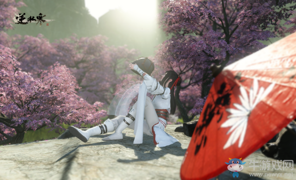 《逆水寒》捏臉發型·相思引一覽