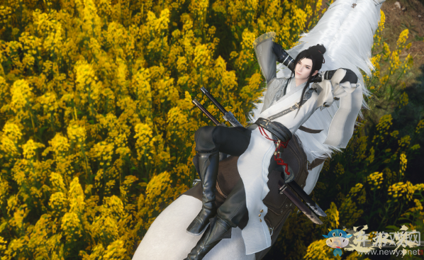 《逆水寒》腰部掛件斬樓蘭外觀一覽